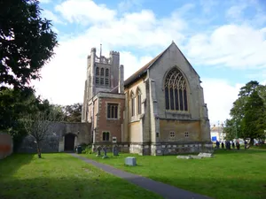 Church of St Clement, Boscombe