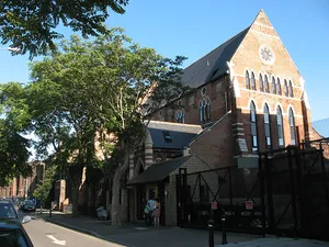 Church of St Augustine