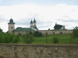 Râșca monastery