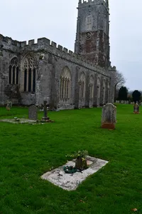 Tomb Chest 14 Metres North East Of Parish Church