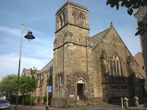Clark Street Congregational Church, Morecambe