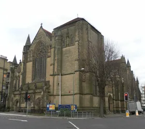 All Saints Church, Hove