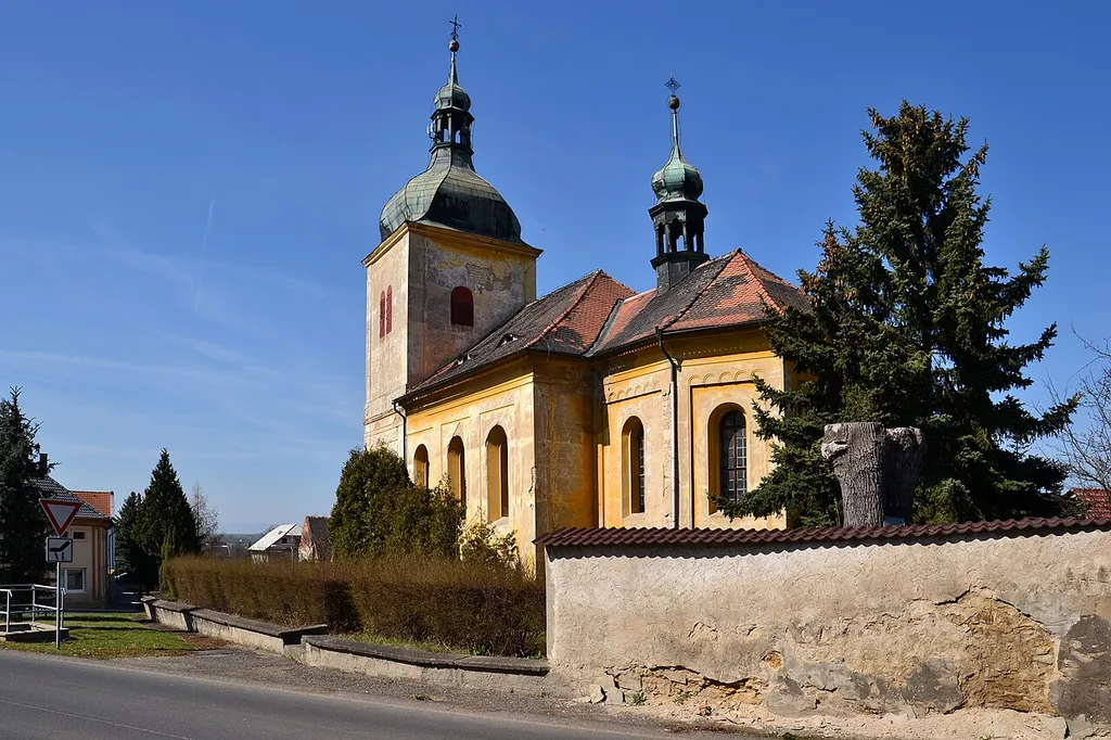 This is a photo of a cultural monument of the Czech Republic,number: