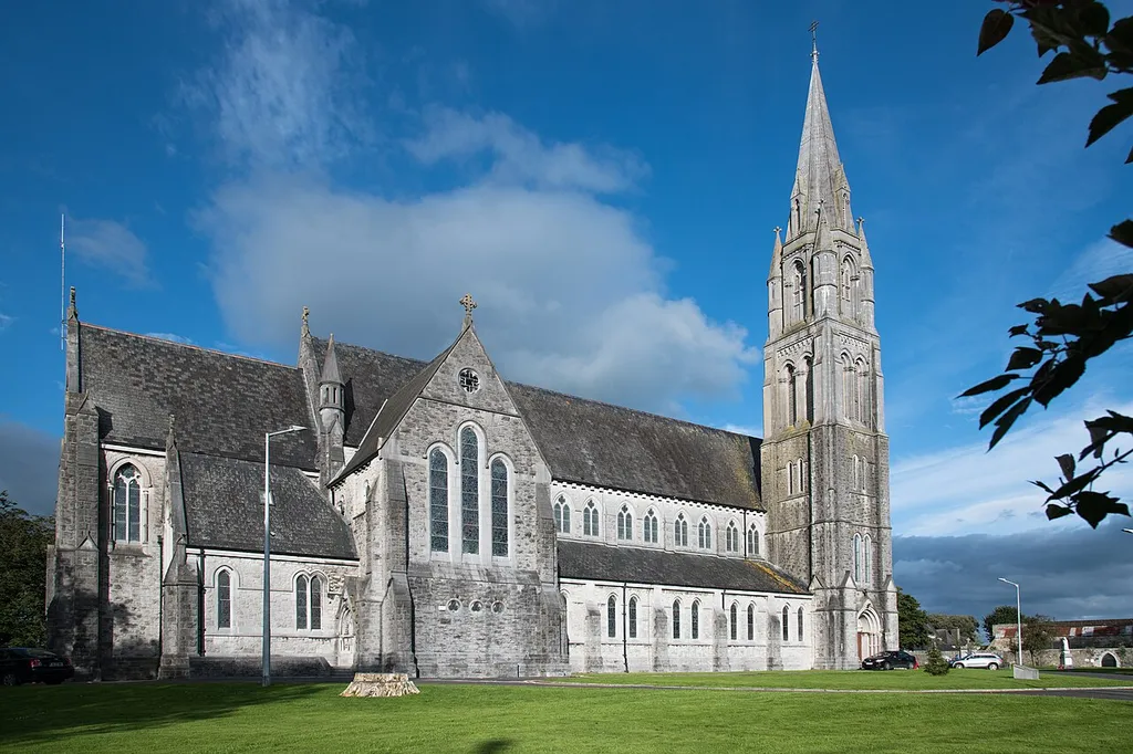 Nenagh, Church of St Mary of the Rosary.