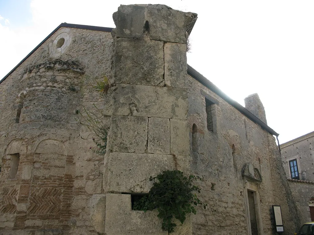 Chiesa della Nunziatella - Gerace