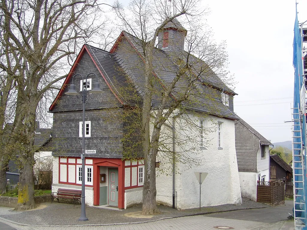 Evangelische Kirche in Hirschberg
