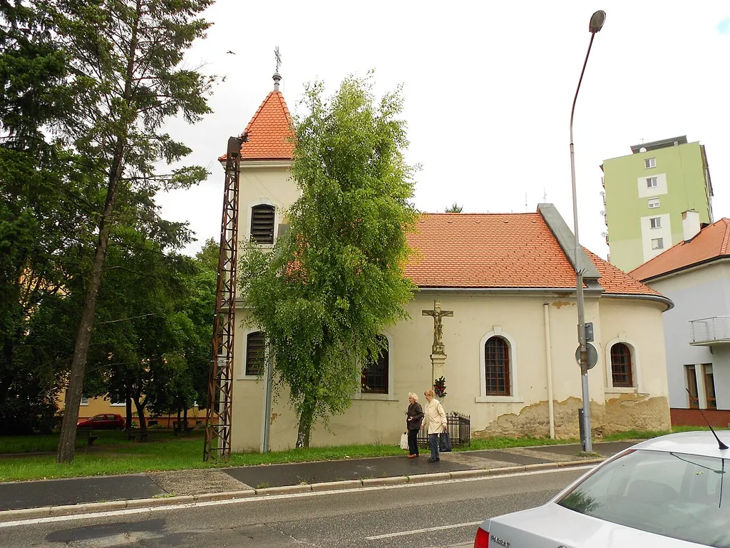 Church of Saint Stephen,Nitra