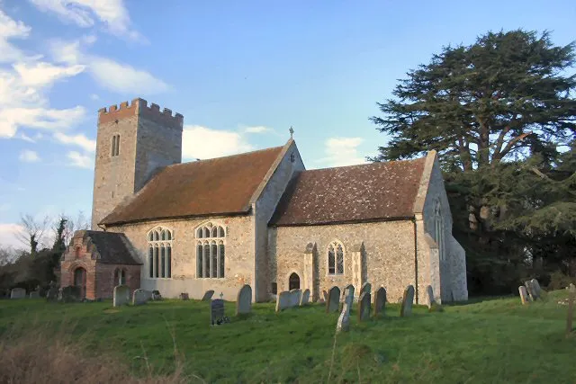 Little Whelnetham Church