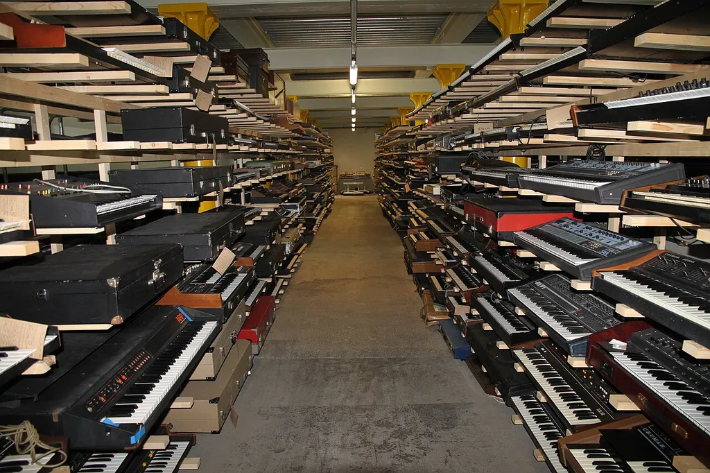 Swiss Museum & Center for Electronic Music Instruments (SMEM)