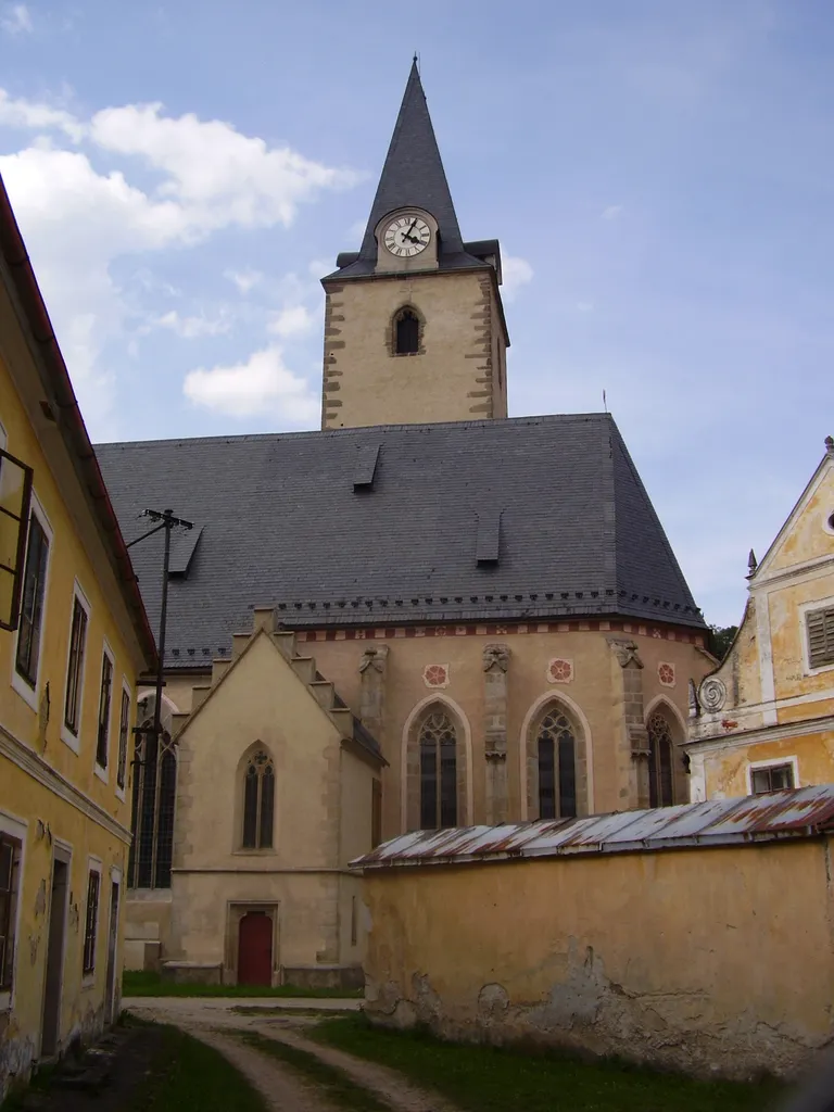 This is a photo of a cultural monument of the Czech Republic,number: