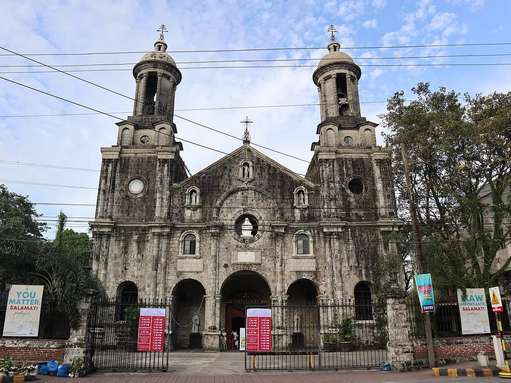 San Sebastian Cathedral