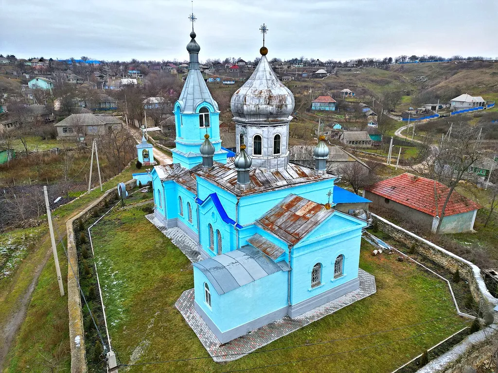 This picture was uploaded via app "Wiki Loves Monuments Moldova".