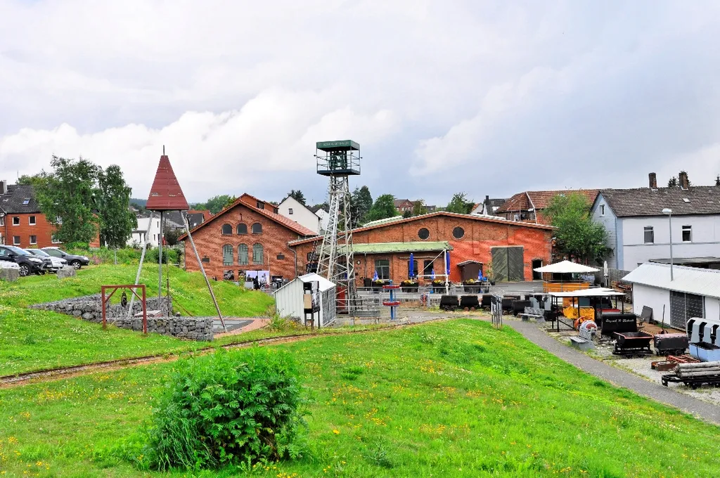 Klosterstollen Barsinghausen 2015