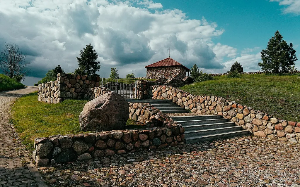 Bartossen German war cemetery