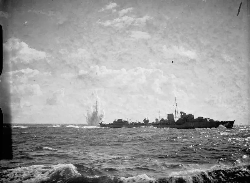 HMS Jaguar
