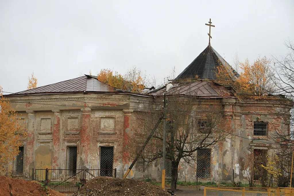 Cathedral of Saint Constantine and Helena