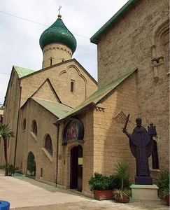 Orthodox Church of Saint Nicholas, Bari