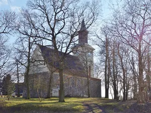 Village church Klockow (Schönfeld)