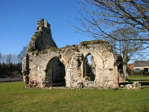 Remains of St Andrew's Church