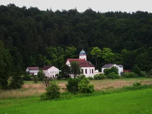 Mausohrkolonien in der südlichen Frankenalb
