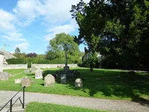 Churchyard Cross In Churchyard, South Of Church Of St Michael And All Angels