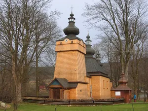 Church of the Pokrov in Hańczowa