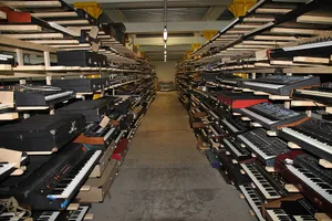 Swiss Museum & Center for Electronic Music Instruments (SMEM)