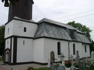Church of the Nativity of the Virgin Mary in Goliszów