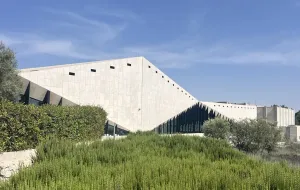 The Palestinian Museum