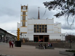 Our Lady of Chiquinquirá Cathedral, Sonsón