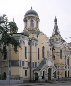Church of the Theotokos Seeker of the Perishing in Zatsepa