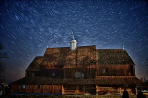 Church of the Dormition, Medenychi