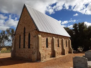 St Patrick's Church of England, Moorumbine