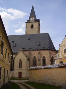 Church of Saint Mary