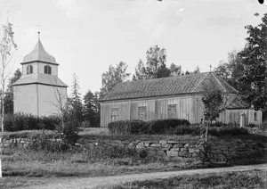 Älvsbacka Church