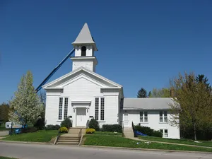 Universalist Church of Westfield Center