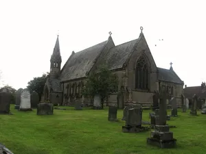 St John the Evangelist's Church, Otterburn