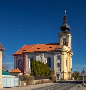 Church of Saint Lawrence