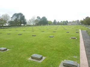 Ploudaniel-Lesneven German military cemetery