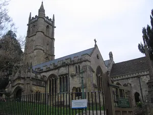 Church of St John The Baptist, Batheaston