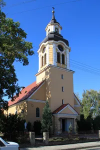 Saint Anthony of Padua church in Książ Wielkopolski
