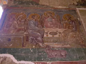 Nabakhtevi Virgin Mary Church