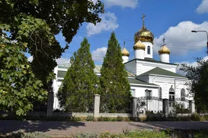 Saint Volodymyr I of Kyiv church, Vilniansk