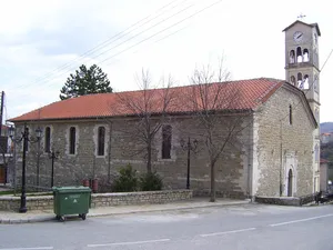 Archangels Church, Nestorio