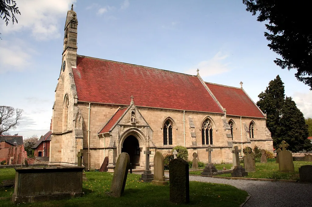 Burton Leonard: St.Leonard's Church