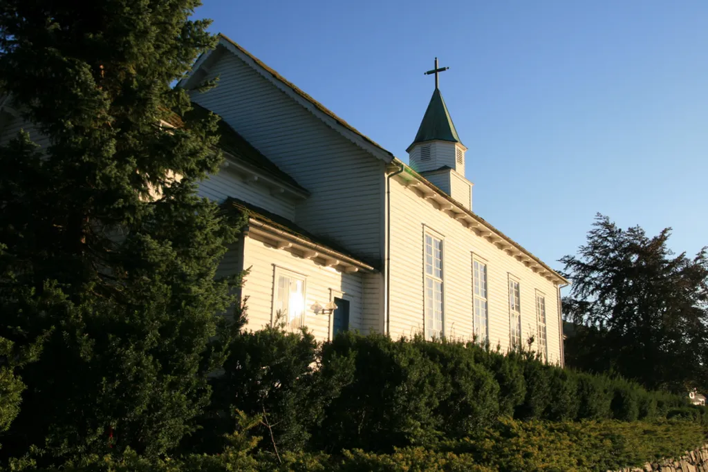 Ølen kirke
