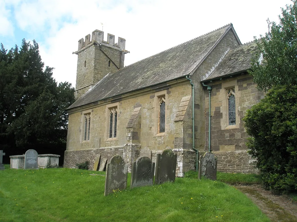 St Michael, Sibson Carwood