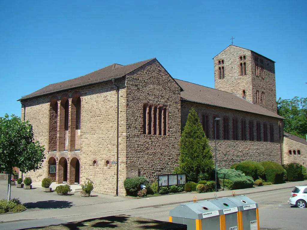 St. Cäcilia (Mosbach)
