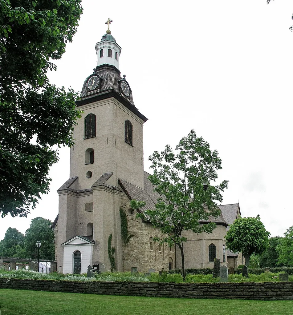 Vreta Klosterkyrka; Vreta Monastery Church