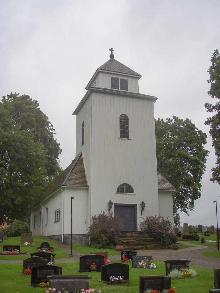 Billingsfors kyrka (Billingsfors 9:1)
